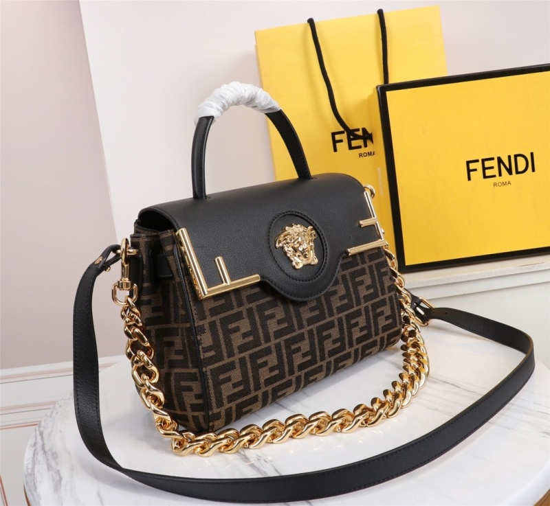 Fendi Top Handle Bags